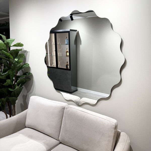 Petal Wall Mirror